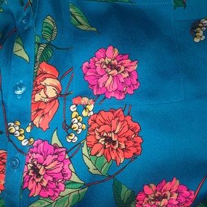 The express portofino shirt SLIM FIT SMALL